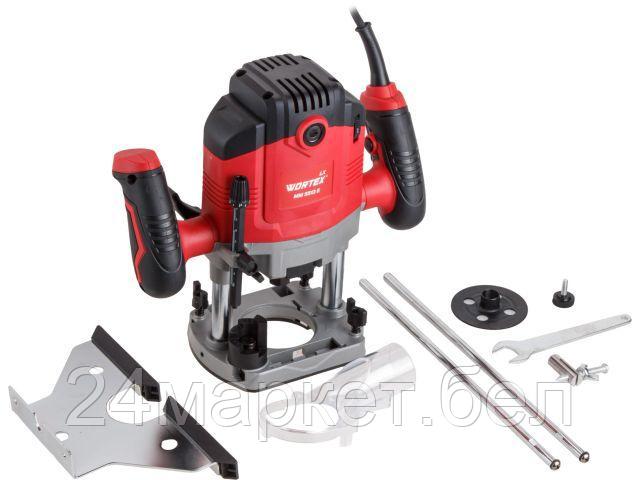 Вертикальный фрезер Wortex LX MM 5513 E