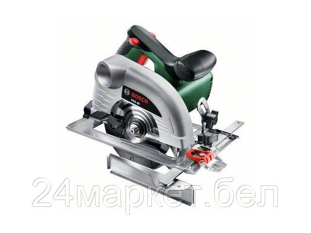 Дисковая пила Bosch PKS 40 [06033C5000]
