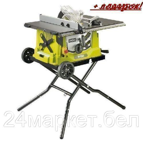 Дисковая пила Ryobi RTS1800EF-G