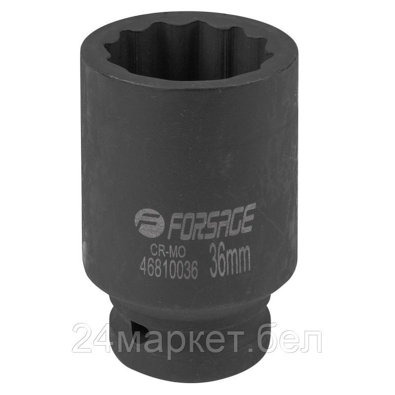 Головка слесарная FORSAGE F-46810036