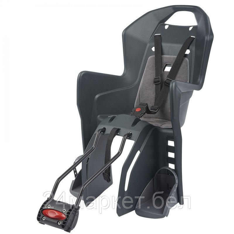 Кресло велосипедное детское Koolah FF 26"-29", 8631400021 POLISPORT