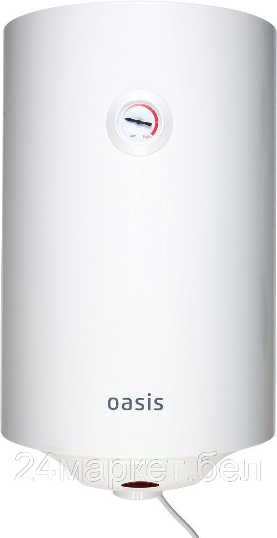 Накопительный электрический водонагреватель Oasis Slim MS-80