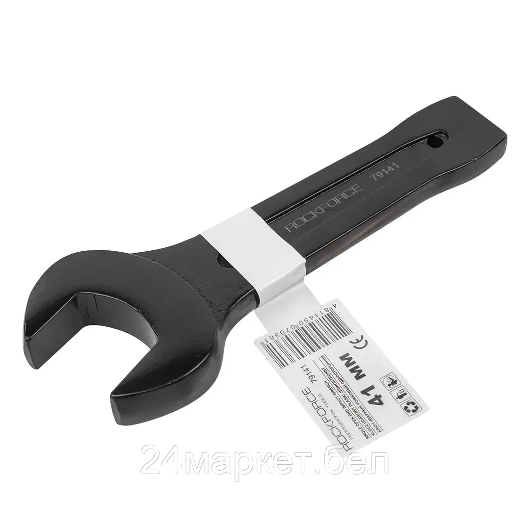 Ключ рожковый ударный односторонний 41мм (L-230мм) RF-79141
