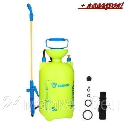 Ручной опрыскиватель Deko DKSP06 065-0938
