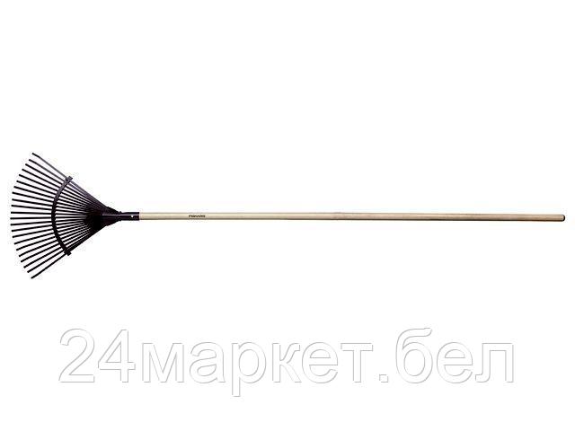 Грабли для листьев с чер. FISKARS Classic