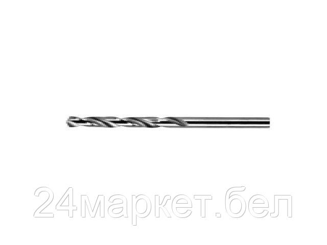 Томский инструмент Россия Сверло по металлу ц/х 16.0х120х178 мм Р6М5 Ш средн. серия (Томский инструмент)