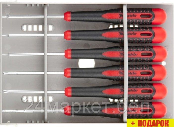Набор отверток Matrix 13361 (6 предметов)