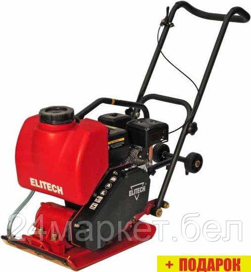Виброплита ELITECH ПВТ 60БВЛ