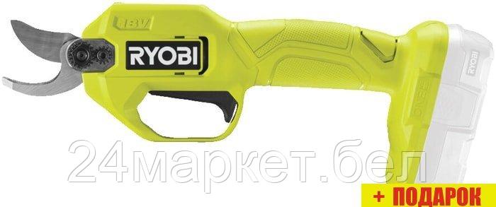 Секатор Ryobi RY18SCA-0 5133005024 (без АКБ)