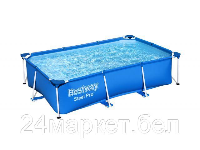 Каркасный бассейн Bestway 56403 (259х170х61)