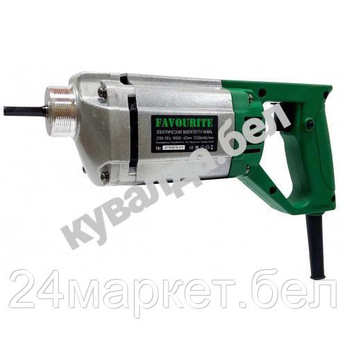 Вибратор глубинный Favourite FV 1400AL