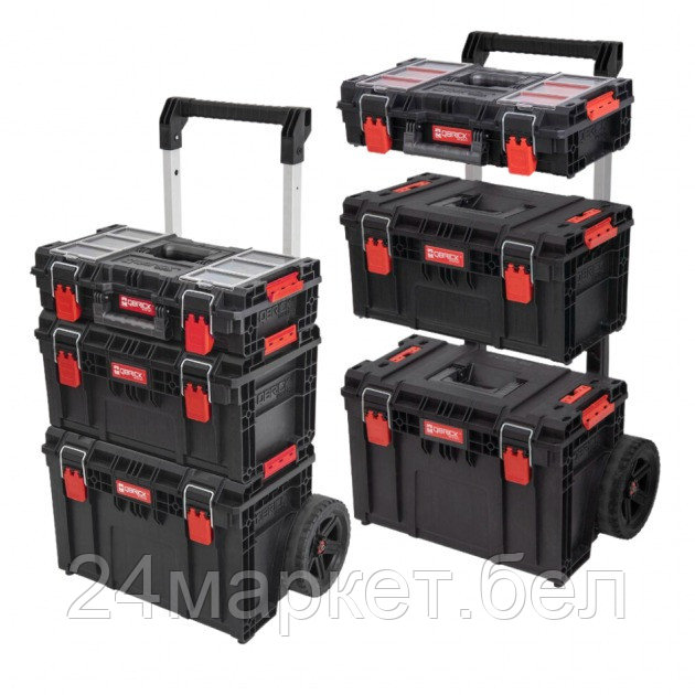 Набор ящиков Qbrick System Pro Set 1