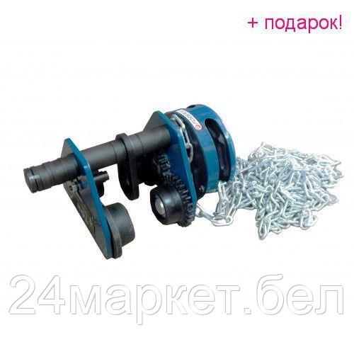 FORSAGE Каретка для тали механическая передвижная, 2т Forsage F-TR9420(TRC)