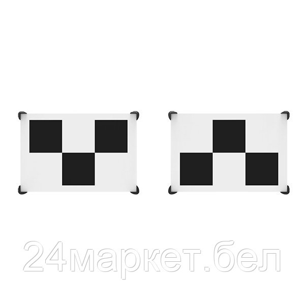 Autel 100001031 Мишень калибровочная Autel ADAS CSC0601/04, для систем предупреждения о сходе с полосы Nissan, тип 3