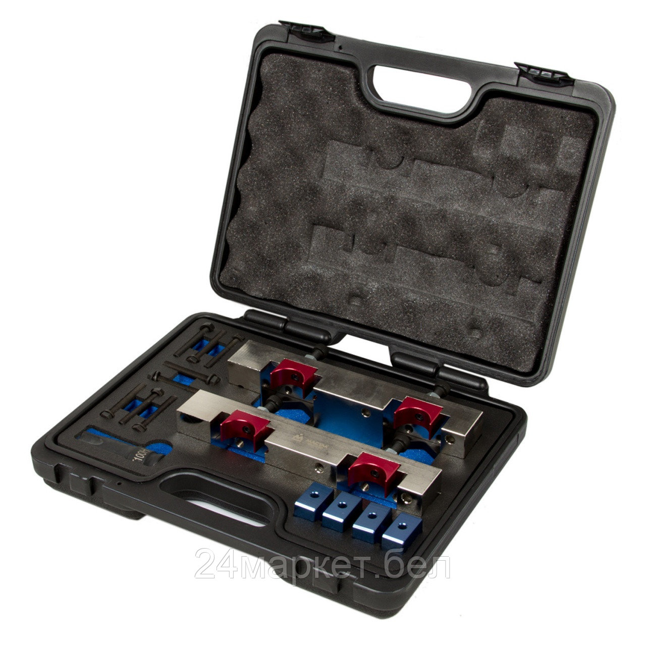 МАСТАК 103-21315C МАСТАК Набор фиксаторов распредвала / коленвала, MB, кейс, 15 предметов, 103-21315C