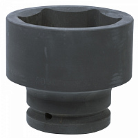 KING TONY 953590M KING TONY Головка торцевая ударная шестигранная 1&1/2", 90 мм