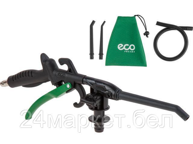 Пистолет продувочный ECO ABG-30 (2-в-1, с функцией всасывания) EC3924-0