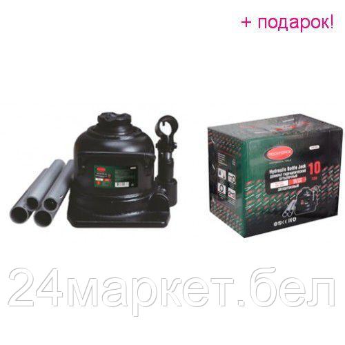 Бутылочный домкрат RockForce RF-TH810003 10т.