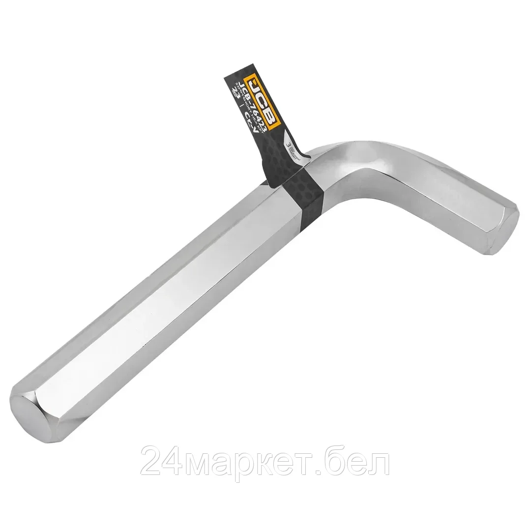 JCB-76423 JCB Ключ Г-образный 6-гранный 23мм