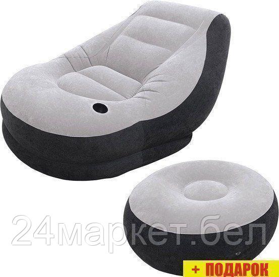Надувное кресло Intex 68564