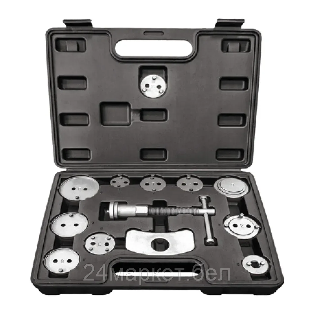 MF-65802 Набор для обслуживания тормозных цилиндров 13пр. MAMEDFORCE