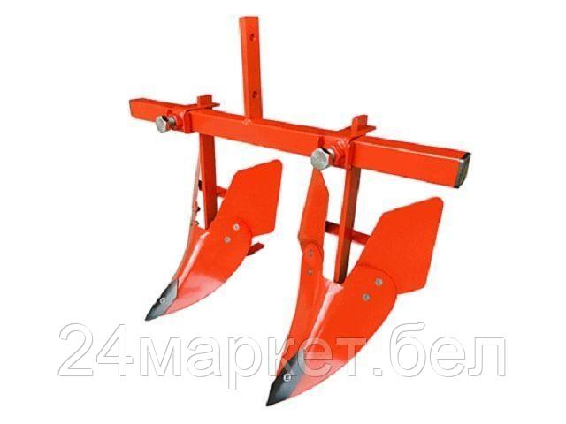 ВРМЗ Россия Окучник двурядный (стойка 10мм, регулир. ширина) (комплект) 00.25.11.00.00-91 (ЗАО "ВРМЗ")