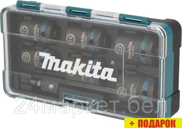 Набор головок слесарных Makita E-16592