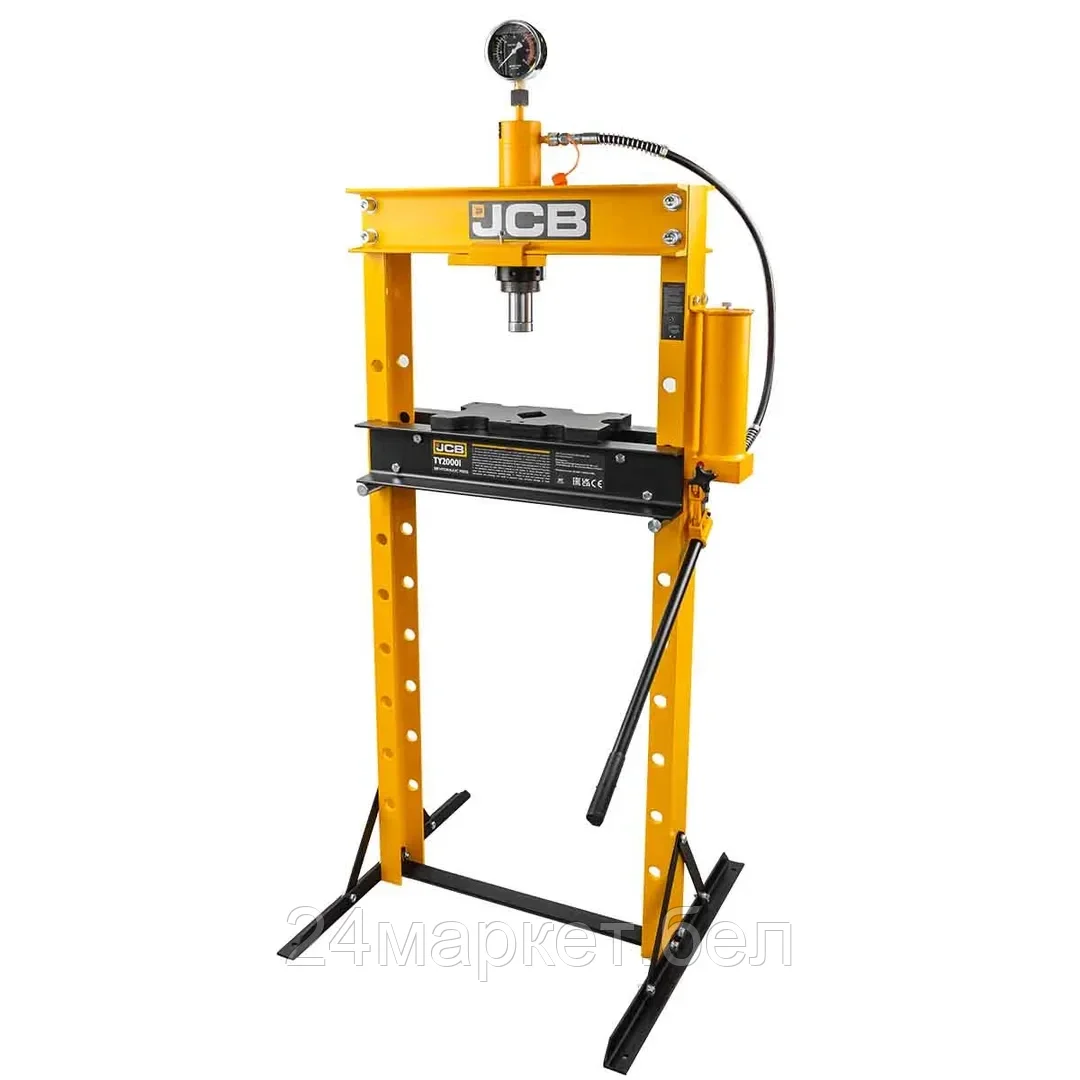 JCB-TY20001 JCB Пресс гидравлический напольный 20т