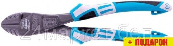 Кусачки боковые (бокорезы) GROSS 17583