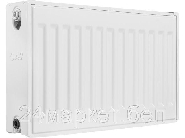 Стальной панельный радиатор AV Engineering Expert EB 22-3-05 1.2мм AVE-22305B
