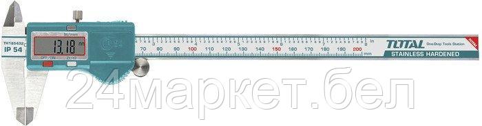 Штангенциркуль Total TMT322006