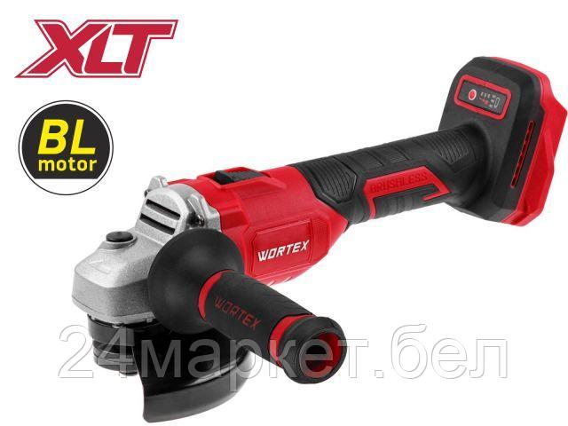 Угловая шлифмашина Wortex CAG 1812-1 E ALL1 0329191