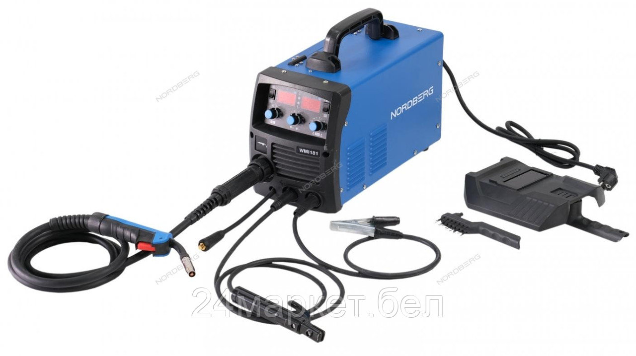 Сварочный инвертор Nordberg WMI181