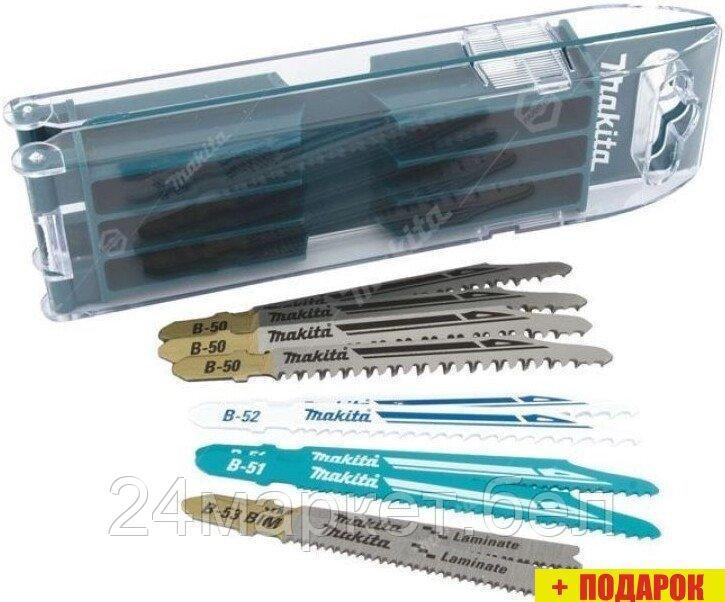 Набор пильных полотен Makita B-44426