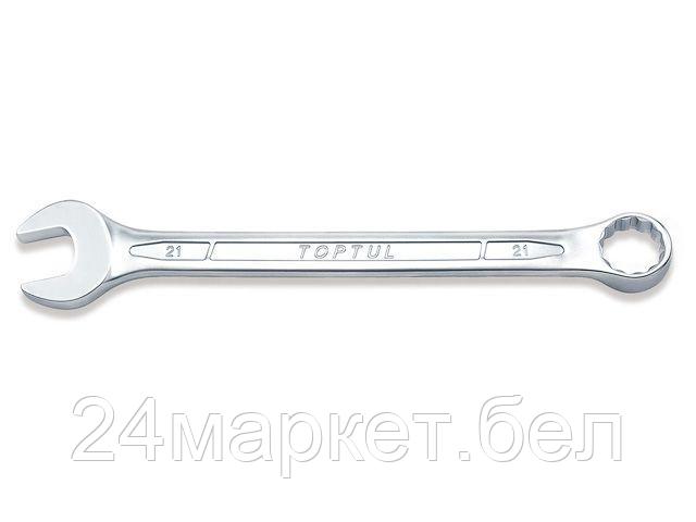 TOPTUL Тайвань Ключ комбинированный 24мм TOPTUL (AAEB2424)