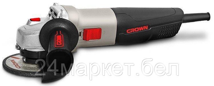 Угловая шлифмашина Crown CT13502-125VC