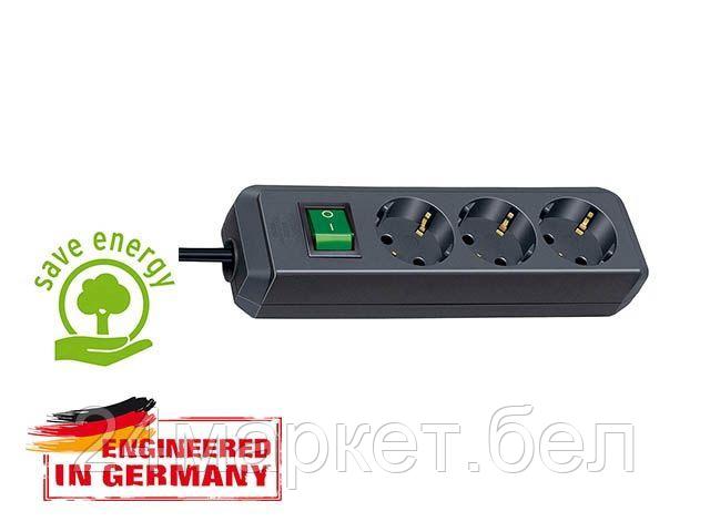 Сетевой фильтр Brennenstuhl Eco-Line 1152900