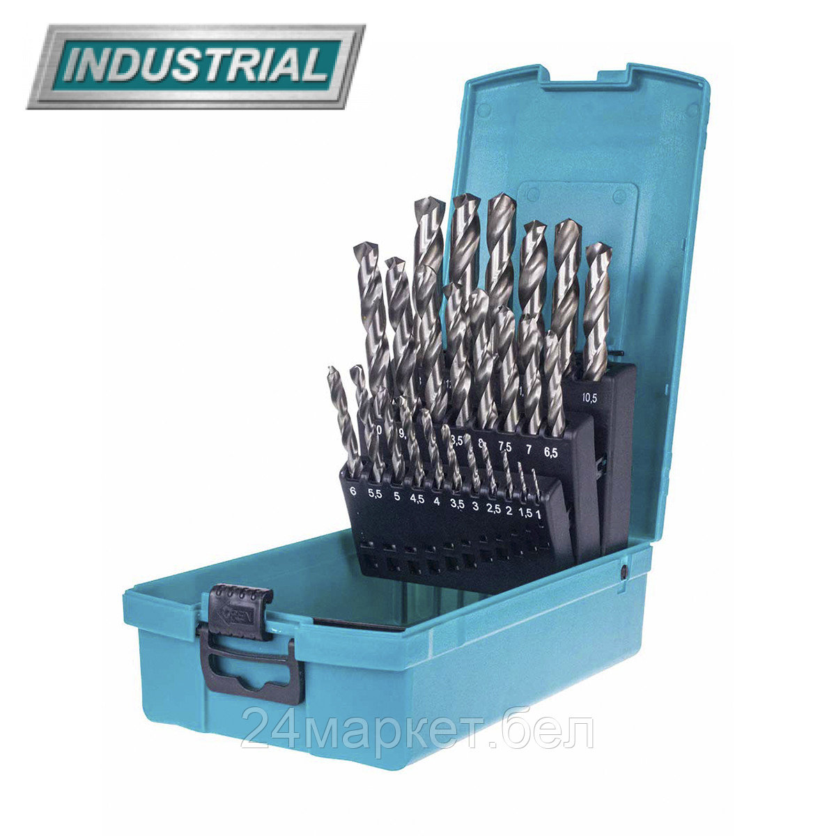 Набор оснастки Total TACSD0251 (25 предметов)