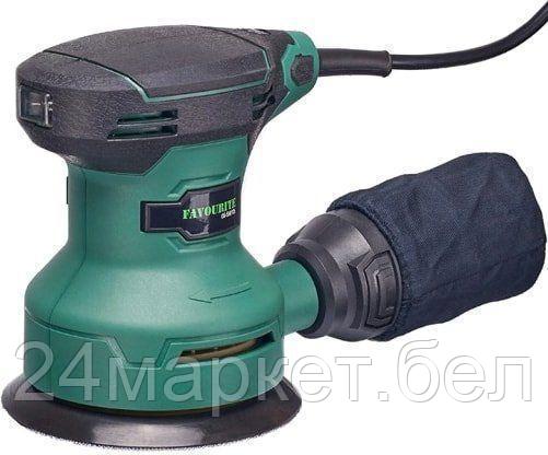 Эксцентриковая шлифмашина Favourite OS 550/125