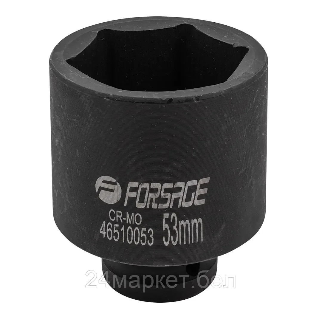 Головка ударная глубокая 53мм (6гр.) 3/4" F-46510053