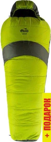 Спальный мешок TRAMP Hiker Long TRS-051L (правая молния)