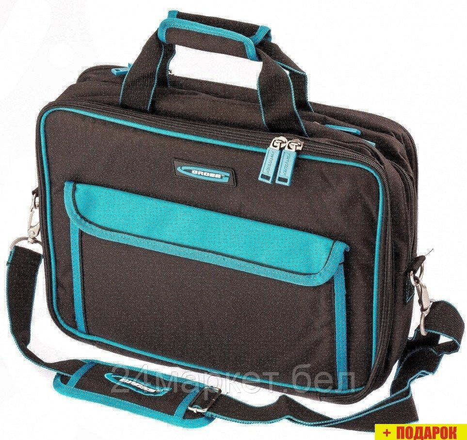 Сумка для инструментов GROSS Meister 90271