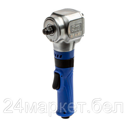 GARWIN INDUSTRIAL 800527-12-804 Гайковерт пневматический ударный 1/2" 610 Нм (62 кГм), угловой