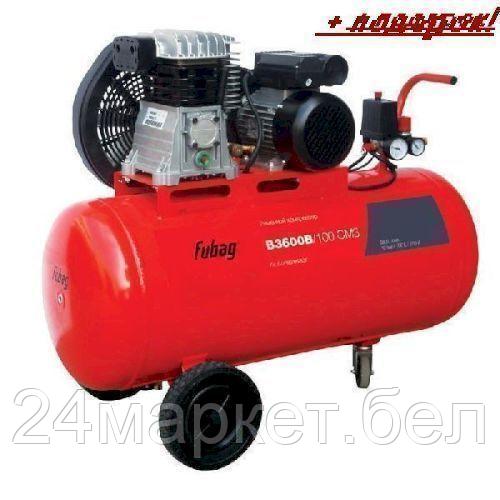 Компрессор Fubag B3600B/100 CM3