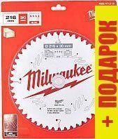 Пильный диск Milwaukee 4932471316