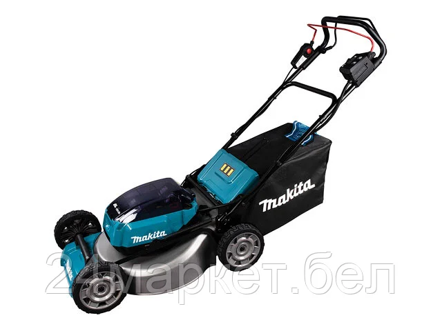 Газонокосилка Makita DLM532Z (без АКБ)
