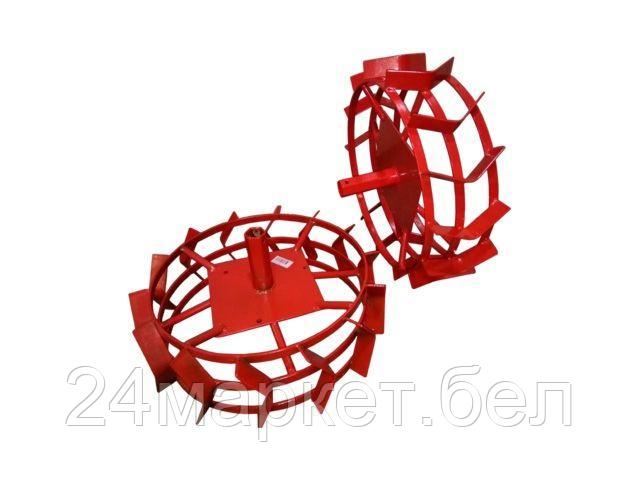 ВРМЗ Россия Грунтозацепы (комплект) ф 540/460 мм, шир. 160 мм, 6-гр. втулка 32 мм, 3 обруча ВРМЗ (SL-101, SL-104, SL-105, SL-131, SL-144, SL-145, SL-151, SL-184,