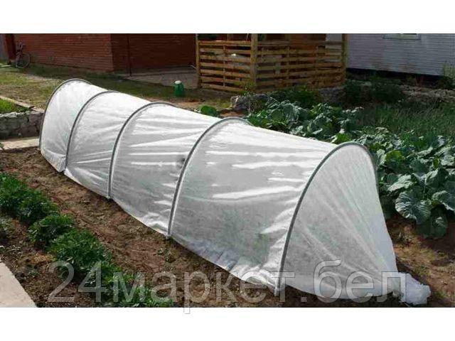 ОСТРОВ КОМФОРТА Беларусь Парник "Стандарт" 3м, ОСТРОВ КОМФОРТА (длина: 3 м, ширина: 60-90 см, высота: 90-60 см)