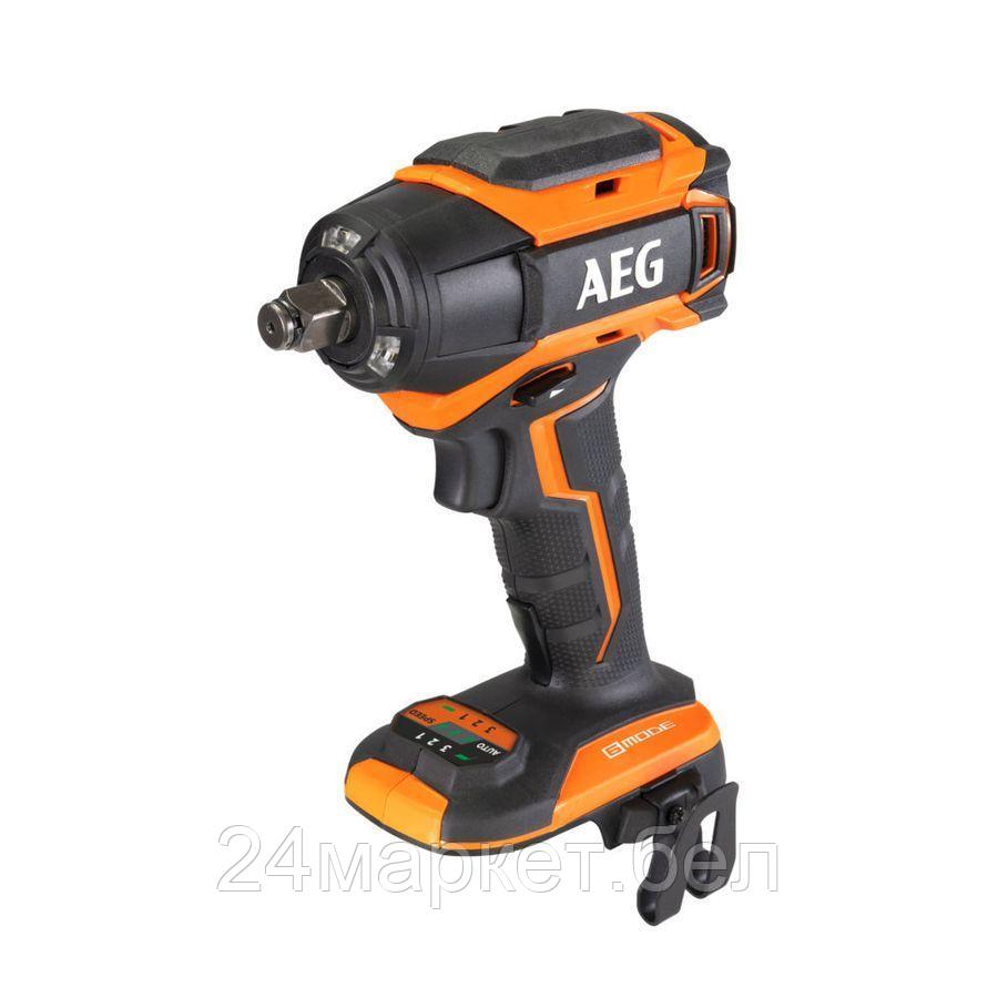 Гайковерт AEG Powertools BSS 18C12ZB6-0 4935472012 (без АКБ)