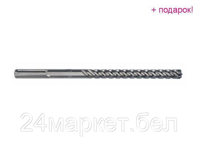 BOSCH Германия 24х200х320 мм бур (сверло) SDS-max 8X BOSCH